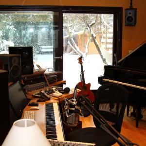 Régie Studio A - 3